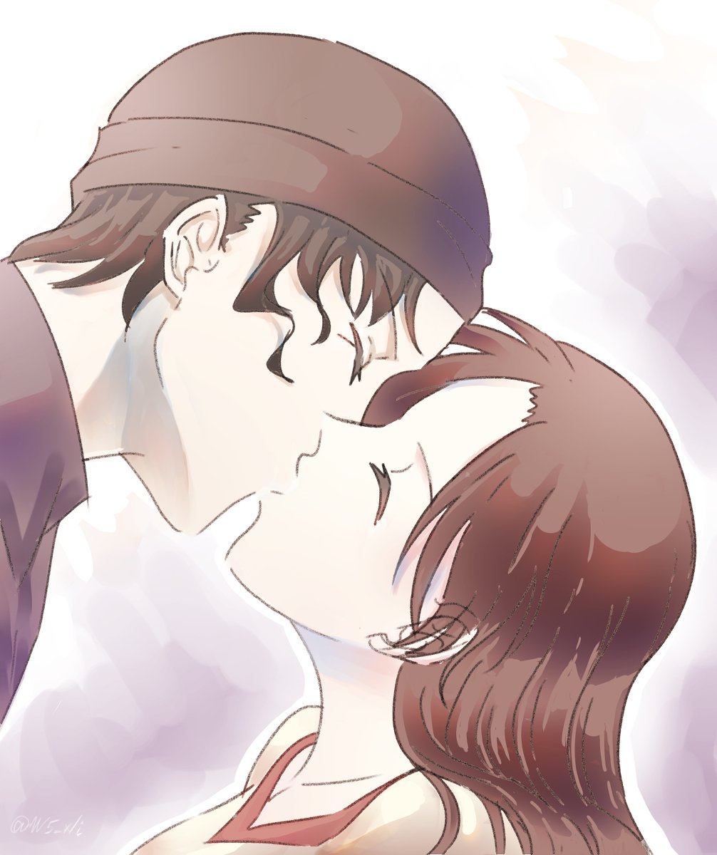 [R-18] 赤明(秀明)R18 log1 #名探偵コナン #赤明 #秀明 #赤井秀一 #宮野明美 https://t.co/JSYnj7uiTP 