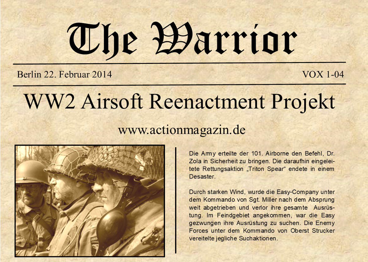 ActionGermany tweet picture