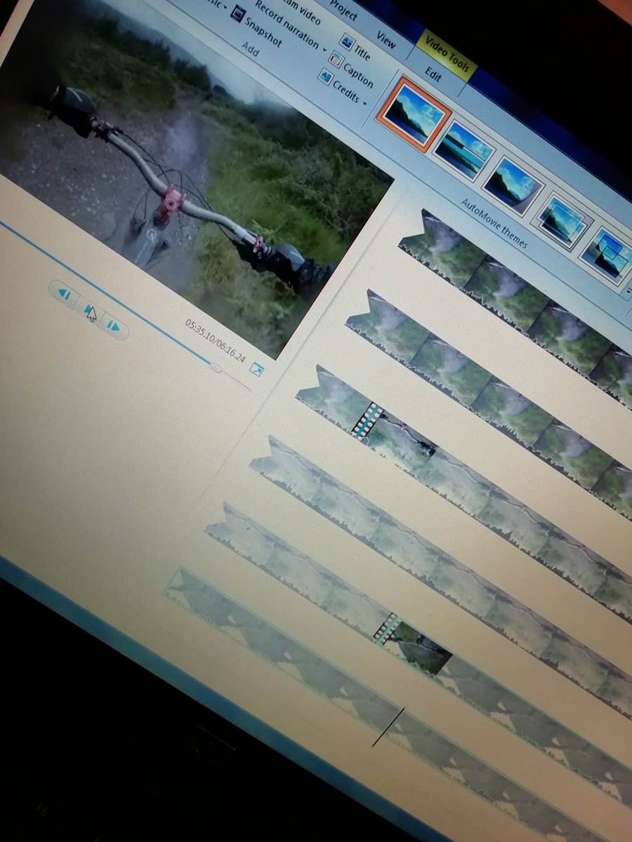 RidesMatt's tweet photo. Back to editing the MTB Road Trip video lost a bit of motivation with the video due to how most of the clips came out as the weather was bad, but I'm doing the best with what I've got ๐ค๐ต #mountainbiking #editing #youtube #gopro #MTB #mtbroadtrip https://t.co/jlkUJIfGjE