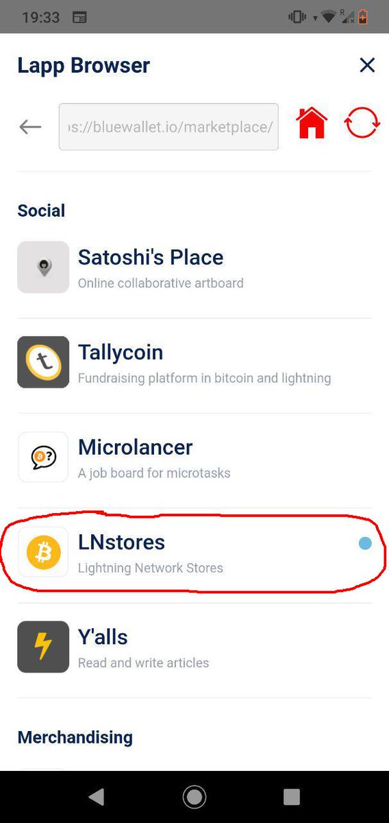 bitcoinLNS's tweet photo. You can now access https://t.co/wkvp88ifrz from Eclair (@acinq_co), @walletofsatoshi  and @bluewalletio!

Thanks for the support 👊

#bitcoin #BTC #LightningNetwork https://t.co/GMQZ9EZTG0