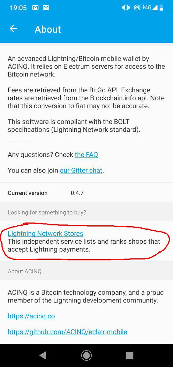 bitcoinLNS's tweet photo. You can now access https://t.co/wkvp88ifrz from Eclair (@acinq_co), @walletofsatoshi  and @bluewalletio!

Thanks for the support 👊

#bitcoin #BTC #LightningNetwork https://t.co/GMQZ9EZTG0