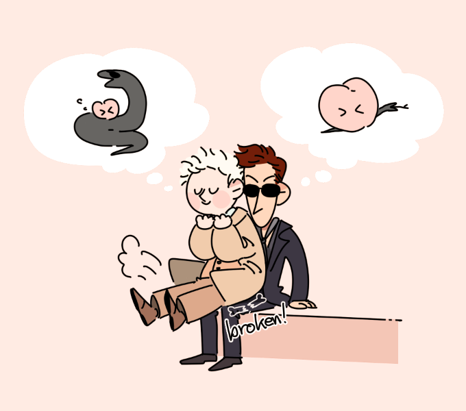894deadbolt's tweet photo. Little peach
#GOODOMENS https://t.co/j6IdOaPyhi