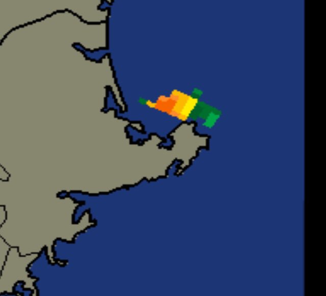 CapeAnnWeather's tweet photo. #HalibutPoint goes blip... #RockportMA https://t.co/DK8UqHxPif