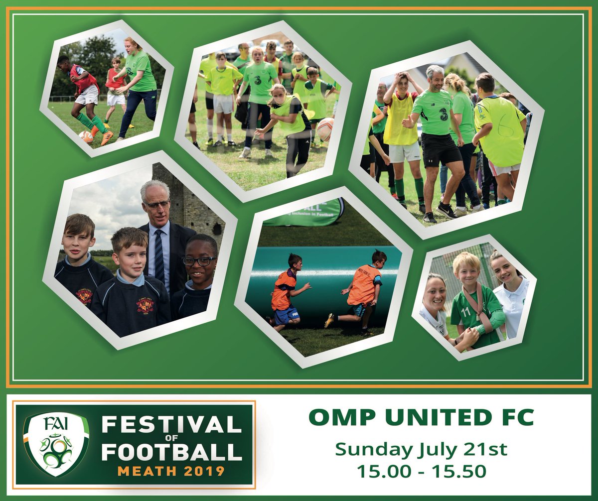 OMP United tweet media