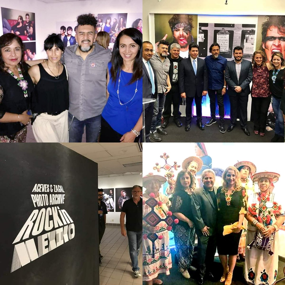 silvihavillegas's tweet photo. A memory of #RockinMexico, Huichol art and photo exhibit #Aceves & #Zagal at the #MexicanConsulate in #LosAngeles #MXLA2017 #hermesfoundation #vaporMexico #ArtNouvelleLumiere #NewLightArtGallery #newlight #MURALSnotwalls https://t.co/Siq18O0fXe