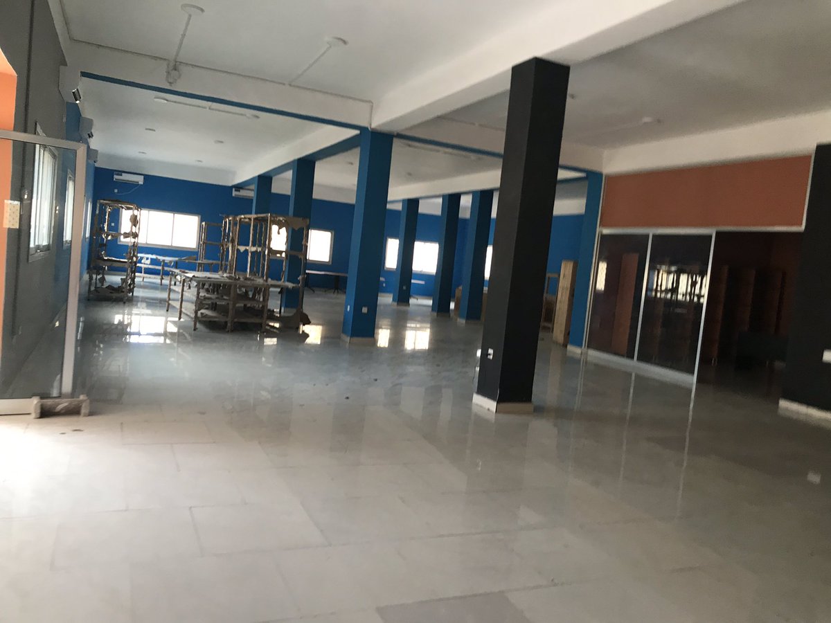 hodansomali's tweet photo. Visited soon to be launched 1st business incubation centre #SaanQaad #Mogadishu to support youth business skills &amp; employment opportunities. C builds on 🇸🇴s extraordinary entrepreneurial spirit/promotes youth led bus’s. @EU_in_Somalia @UNDPSomalia  @DSUBenadir #AfricaTrustFund https://t.co/A0qL32d6Q0