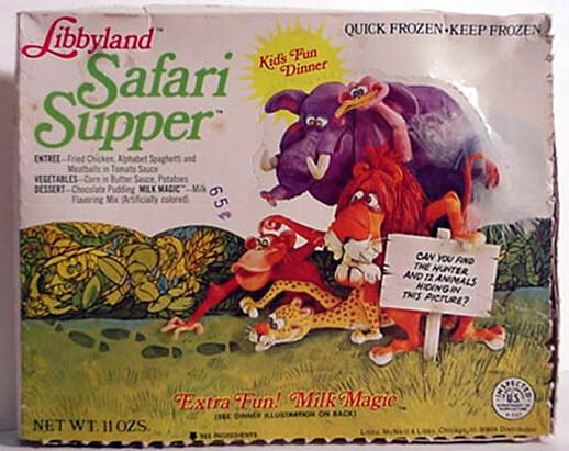 ItCameFromBlog's tweet photo. I somehow survived a #70s childhood eating these things when mom just couldn’t deal: https://t.co/l7Fosps7Fz https://t.co/kzY5k1lJQC