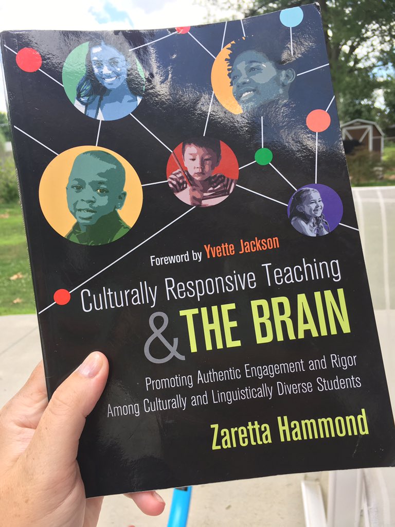 McGoo_E's tweet photo. Rereading this gem. Prob the most valuable PD book I’ve ever read. For those of you who’ve read it, what was your biggest takeaway? If you haven’t, go get it now! #warmdemander #readyforrigor @flyingmonkey13 @leighpalmr @JillianMcCalli2 @milenagarg @themichaelmaven @Ready4rigor https://t.co/RAdVPhmRC2