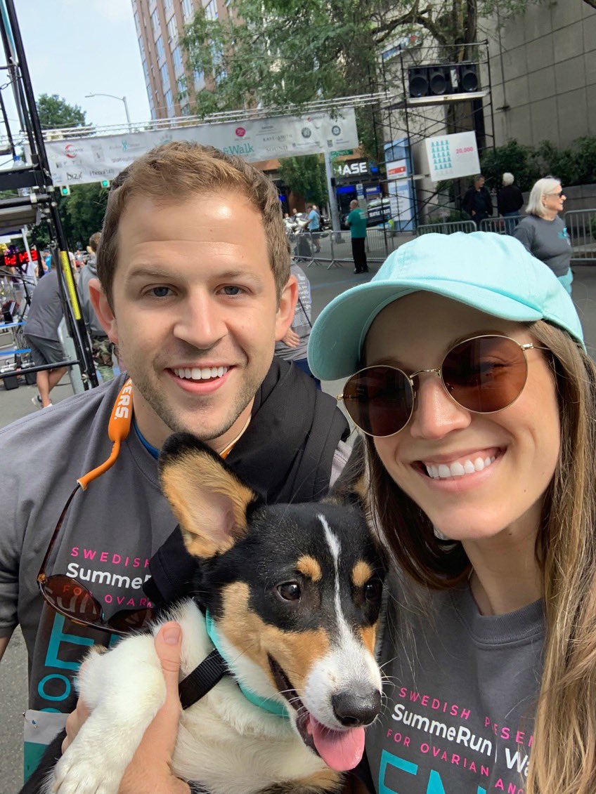 BurchNdestroy's tweet photo. Proud to support a great cause with #teamFTI this morning in Kathryn’s memory #run4hardie ⁦@JacquiHalliday⁩ https://t.co/RX8DDUDMPN