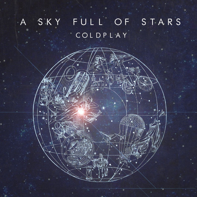 radiofanatica_'s tweet photo. "A SKY FULL OF STARS" @coldplay

#RobbieDay

https://t.co/fJPoAeYILG | ❤️

'Cause #you're a sky, you're a sky 
full of stars, #such a heavenly view

You're such a #heavenly view! https://t.co/pcyAIjqFoE