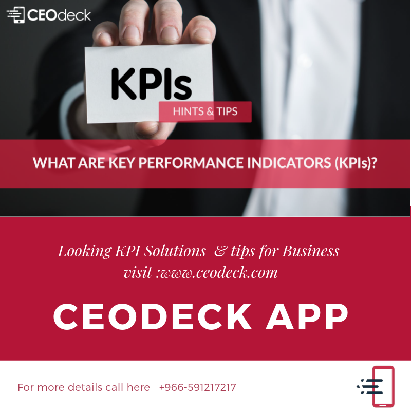 ceodeckapp's tweet image. If you are looking for best KPI web solutions! Connect with us Today! @ ceodeck.com

🤜🤛 Ceodeck App Here:-
📲 #Android: bit.ly/2Z6xZe1 
📱 #IOS: apple.co/2P8zdAK

#kpiApp #CfoApp #kpidashborad #kpiTool #kpisolution #BusinessApp #Managerkpi