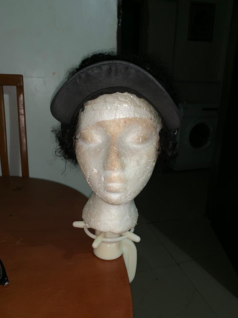 wig_alter's tweet photo. Done &amp; dusted 

#hatwig for sale: 20000 https://t.co/SdJUMaf8Qu