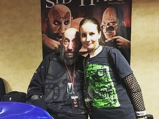 Happy birthday Sid Haig!!  