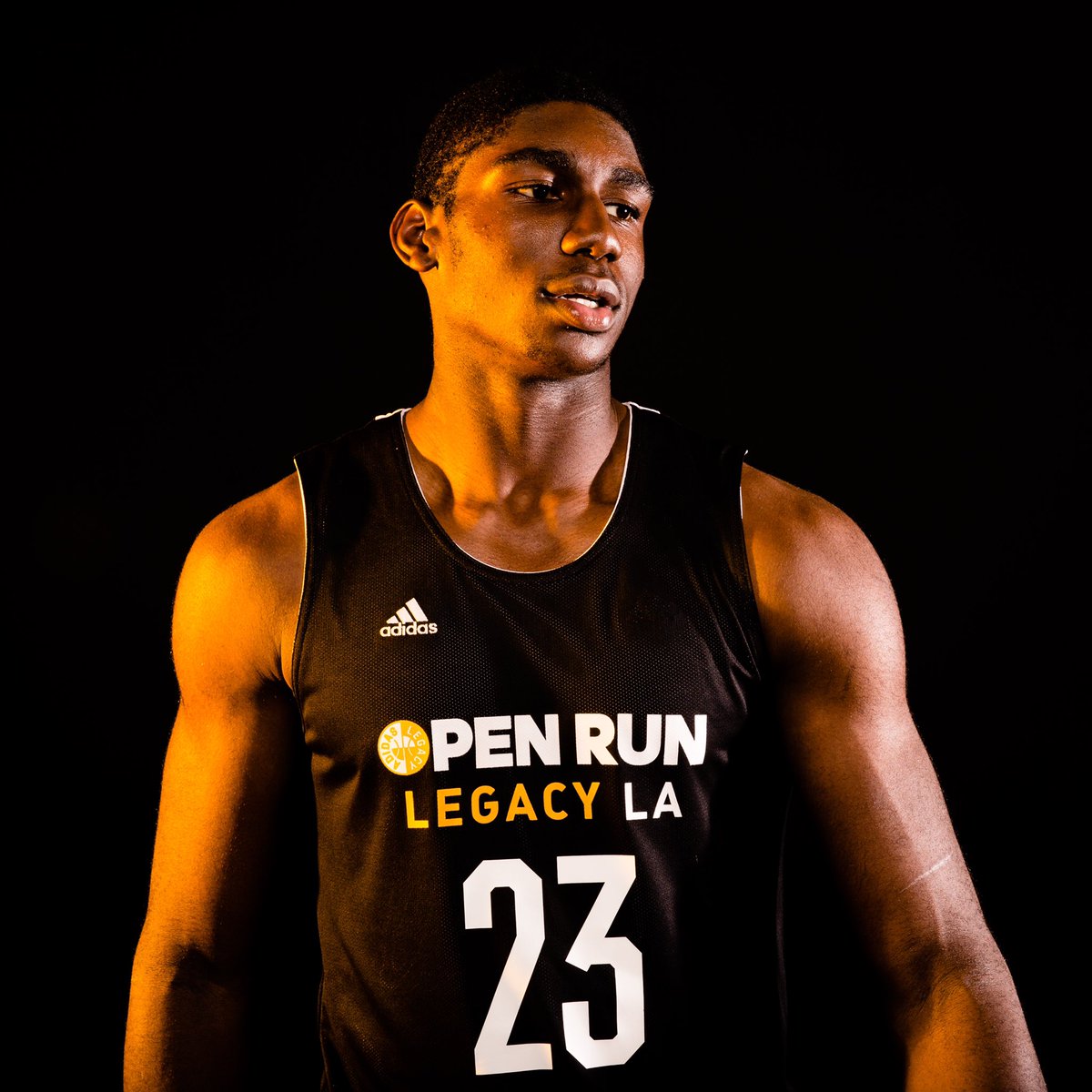 Fidelis Okereke🏀 tweet media