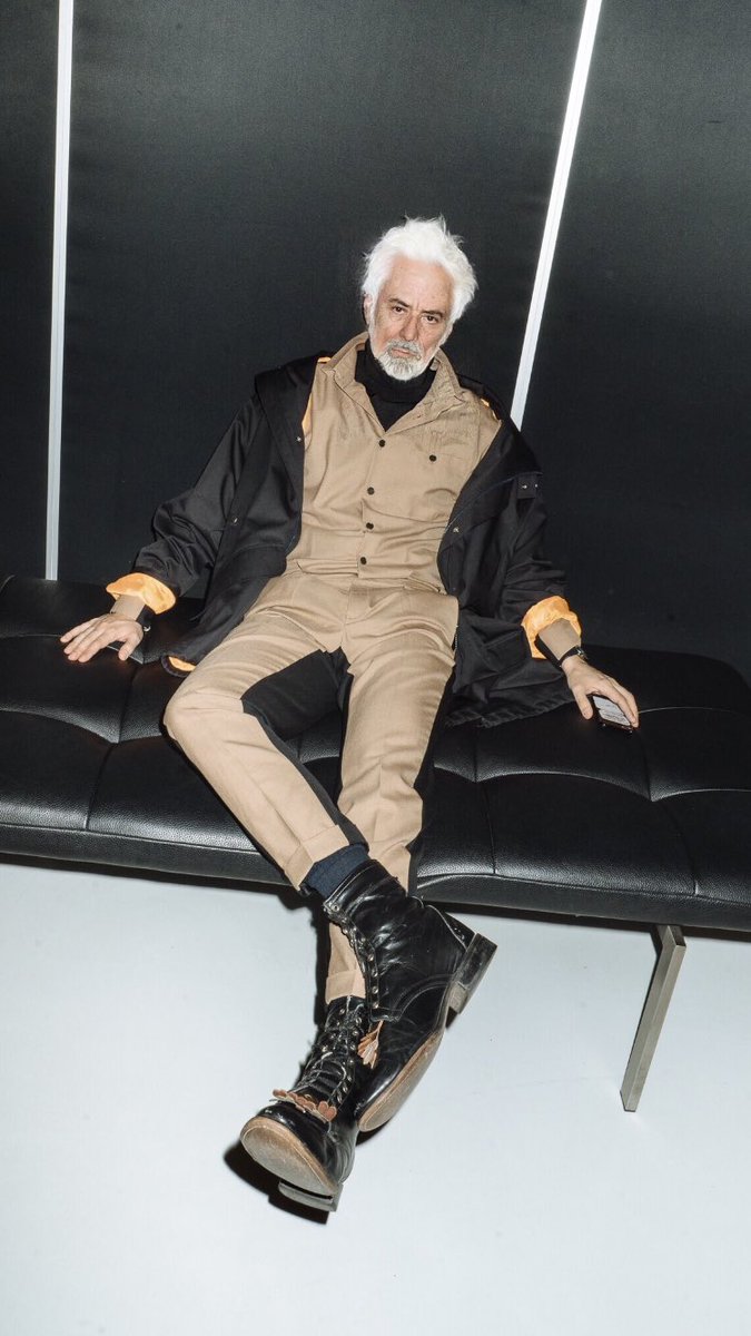 Много работал последние дни