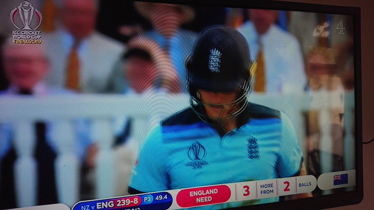 #cwc too close for comfort