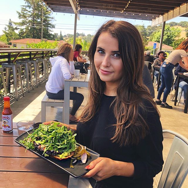 logicalharmony's tweet photo. Just thinking about this fancy toast from @southsidenapa right now.
.
.
.
#vegansofig #vegan #logicalharmony #napa #napavalleyvegan #napavegan #southsidenapa #veganfoodshare https://t.co/9okV52zq2k https://t.co/SG9kSnX6ak