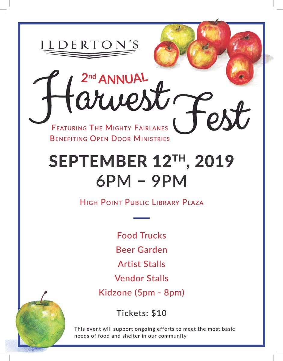 Forward High Point tweet media