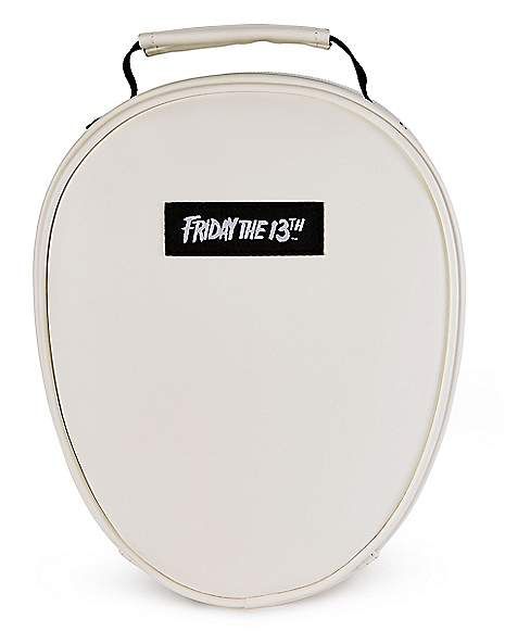 HORRORPRODUCTS's tweet photo. Jason Voorhees Lunchbox – Friday the 13th

Don’t want anyone stealing your lunch? Use this officially licensed Jason Voorhees lunchbox and you’ll scare everyone away! ...

Check it out: https://t.co/xlmsGdxENH https://t.co/pQ0ONxXnKZ