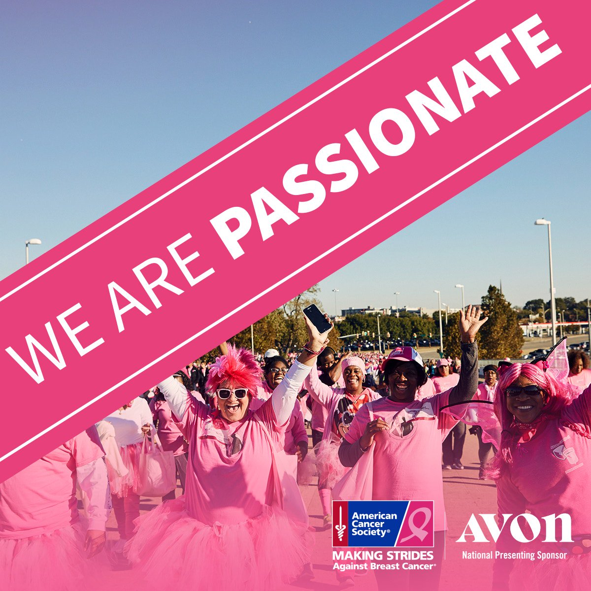YourAvonLadyRW's tweet photo. Love what we do with Making Strides! https://t.co/0X53dpklOc https://t.co/jfG7bJ0MTq