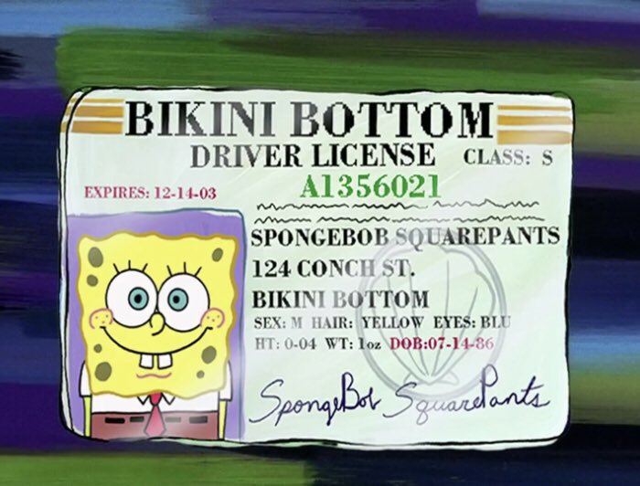 Today is SPONGEBOB S 33th Birthday  HAPPY BIRTHDAY SPONGEBOB SQUAREPANTS time to party now  