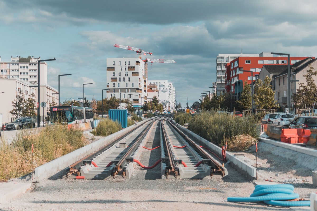 Vitry en changement ! <a href="/mairievitry/">Vitry-sur-Seine</a> <a href="/valdemarne_94/">Val-de-Marne</a> #tram9