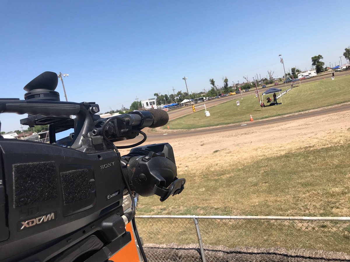 RacingAmerica's tweet photo. #MAXXDaddy: We are officially live from WaKeeney Mini Speedway on the #Speed51 Network.
Watch Now: https://t.co/ZelUc0y4lc https://t.co/yr6v0nhtj1