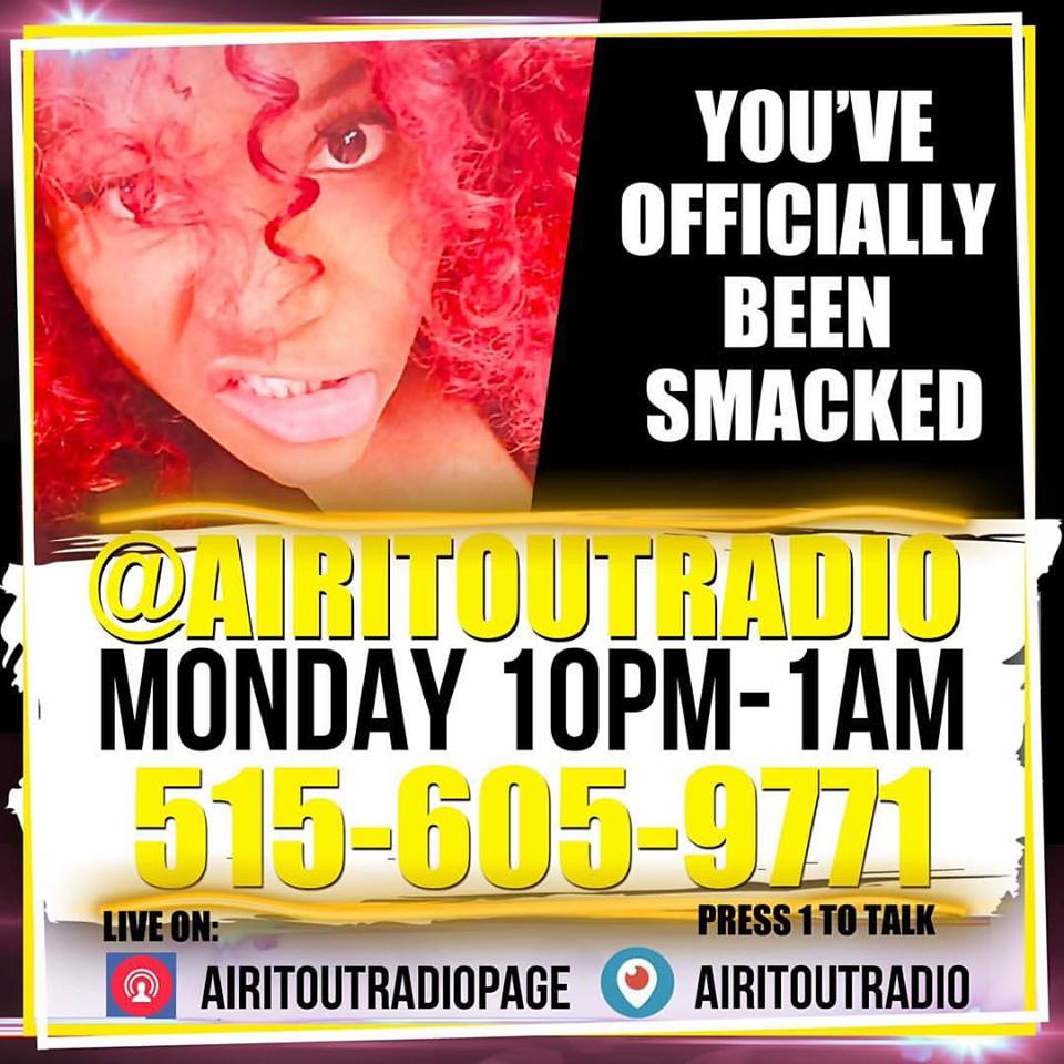 MidwestUnderMag's tweet photo. Looking to hear your favorite local artist on the radio? Are you an artist looking to get radio play? Check out @AIRITOUTRADIO on Monday nights! https://t.co/NH44ijXCOu