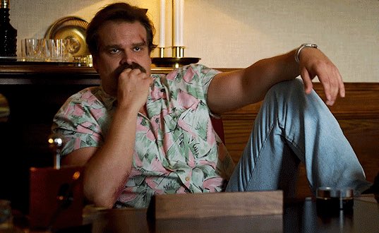 lcvesexy's tweet photo. jim hopper in THAT shirt
#strangerthings3 https://t.co/84cjDIp89j