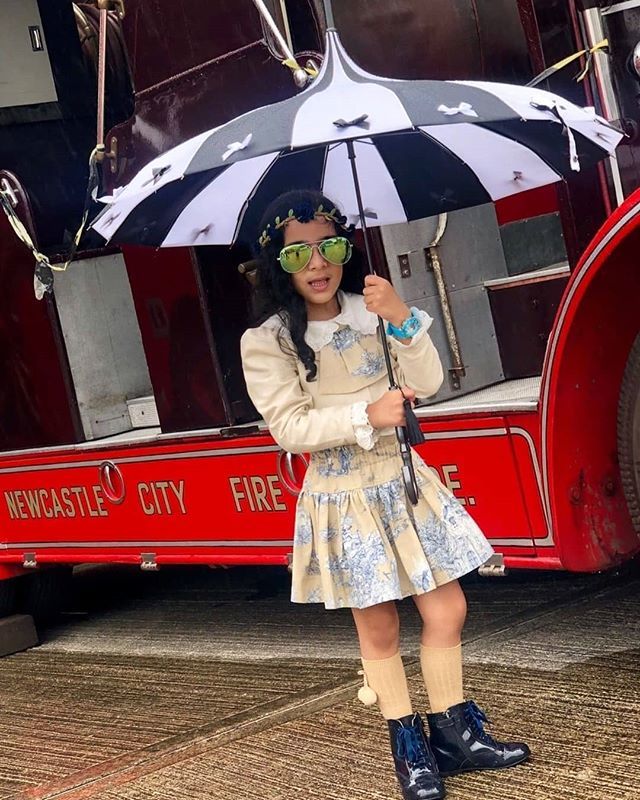 How absolutely adorable is this gorgeous girl?!!!
Thank you @alisha.madeinindia for sharing ❤️☂️❤️ ift.tt/2LjY8Cj