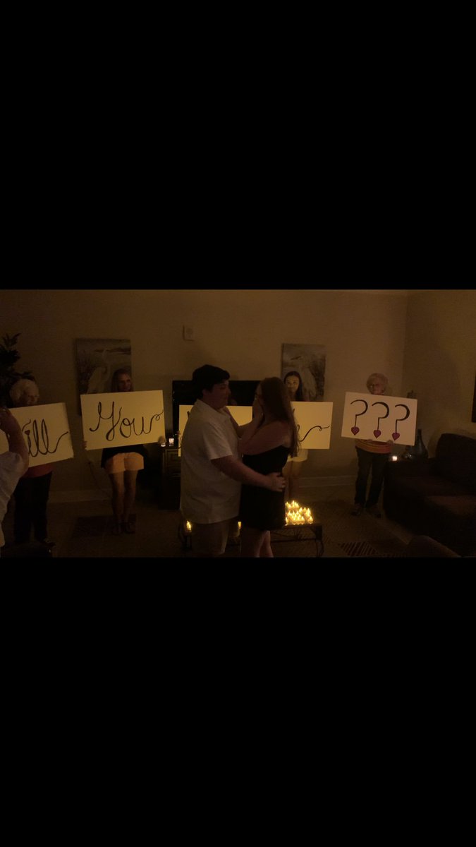 ItsStillClaire's tweet photo. Still in shock that im engaged 😍 #KeepingUpWithTheKennedys2020 https://t.co/K9bu9Iumk2