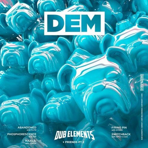 wizdnb's tweet image. Hell yeah!😍😍😍
The Spanish neuro kings @DubElements assembles more cool friends for another sick collaboration release!💪
This EP is a guaranteed fire!!🔥🔥
Soon on @DEM_Recordings !!🤘
soundcloud.com/cause4concern-…