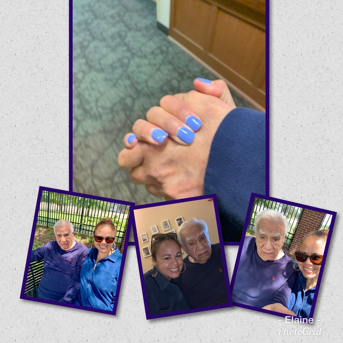 EgVillanueva's tweet photo. Te quiero mucho ❤️‼️#fatherdaughterlove #sundaywithdad #alzheimerssucks #ENDALZ https://t.co/XHvyCBPJ5w
