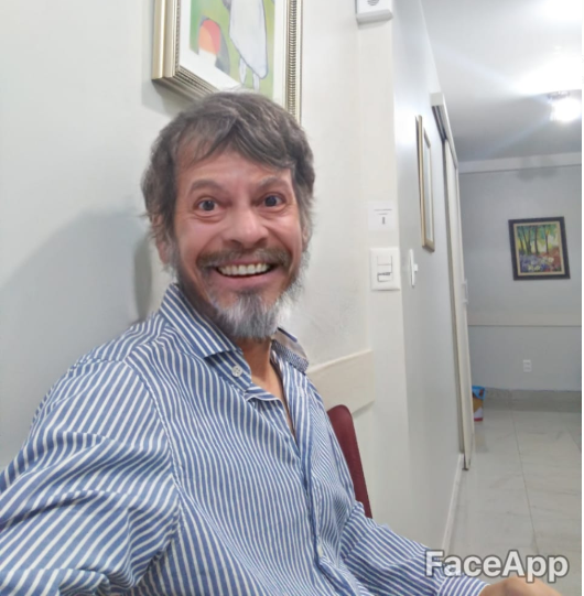 cesio1917's tweet photo. #NaFiladoINSS #ChegouOGrandeDia  #Aposentando #FaceApp https://t.co/jnsWIpRhj6