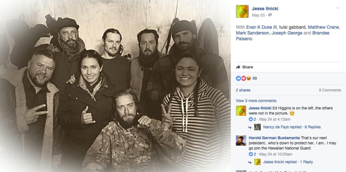 B34NS's tweet photo. @cenkuygur @realDonaldTrump @AOC Okay, @cenkuygur let's talk about @AOC and the false imprisonment of #FREEKATHLEENBENNETT and kidnapping of her elder mother with dementia at #STANDINGROCK and how you and @AnaKasparian still refuse to even address it @TheYoungTurks @justicedems @WolfPAChq @TulsiGabbard @nytimes https://t.co/gF5vsIaLmI