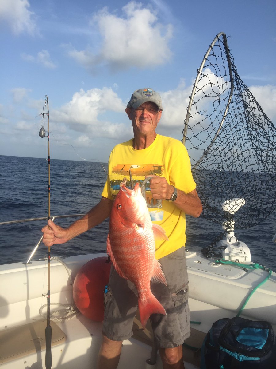 PSLFishing's tweet photo. Red snapper season been great lots of fish still have 2 spots on Friday trip Capt Mark 609-558-5758 #redsnapper #pslfidhing https://t.co/2uGicDeZX0