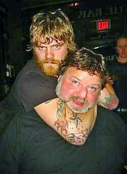 Happy birthday Phil Margera   