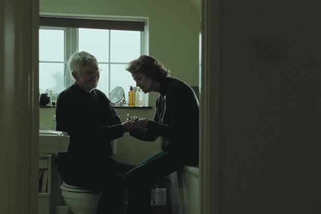 ActualGoodFilm's tweet photo. 45 Years (2015) A film discussing the realities of divorce. In this case, it focuses on an old couple who have been together for 45 years. https://t.co/xxDHdXTfh3