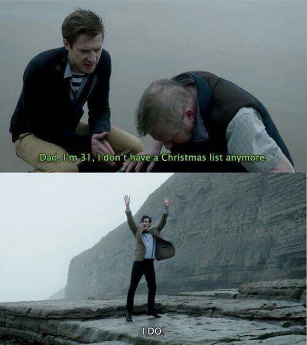 Genderbeitrag's tweet photo. Habe das Gefühl, der Doctor wird aktuell eindimensionaler und stärker auf Pointen ausgerichtet... #DoctorWho #S07E02 https://t.co/zFOd7FHE7E