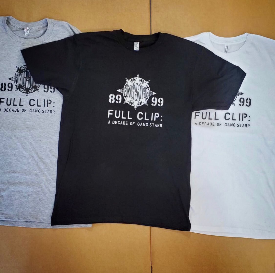 SNAPBACK CAP (Right Side) IT'S FULL CLIP MERCH TIME!!! LIMITED EDITION OF  MANY FLAVORS OF ITEMS TO SALUTE 20 YEARS AGO JULY 13, 1999 Our Compiled LP  Full Clip: A Decade Of, image size:1125x1115