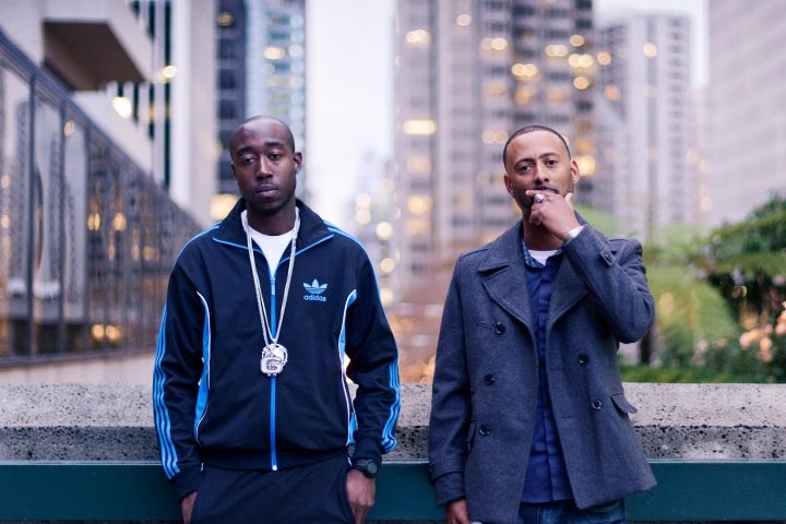 ActualGood's tweet photo. Freddie Gibbs and Madlib - Bandana (2019) https://t.co/shuIrIHveV