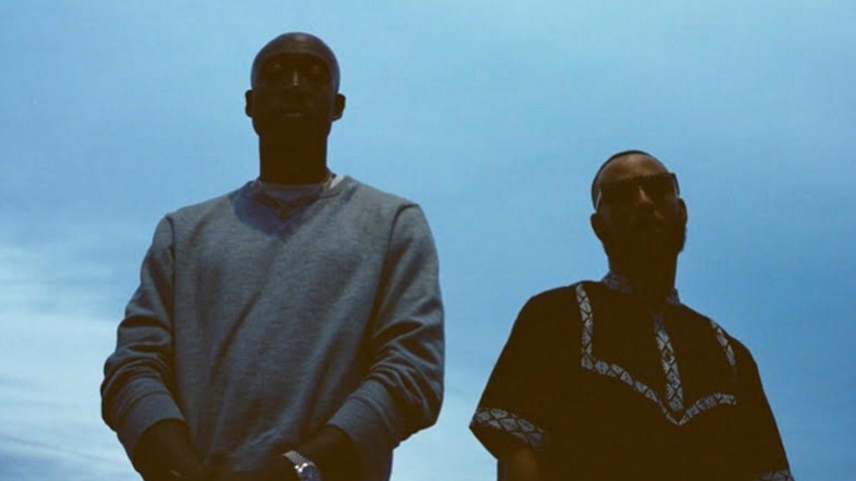 ActualGood's tweet photo. Freddie Gibbs and Madlib - Bandana (2019) https://t.co/shuIrIHveV