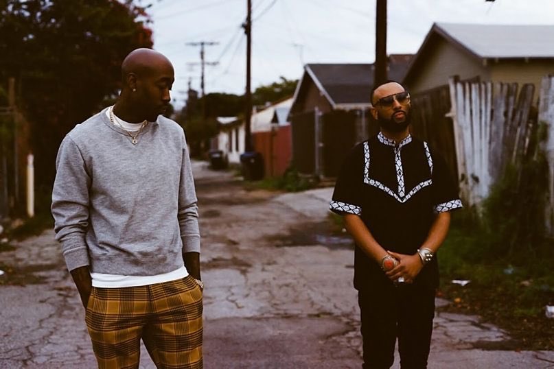 ActualGood's tweet photo. Freddie Gibbs and Madlib - Bandana (2019) https://t.co/shuIrIHveV