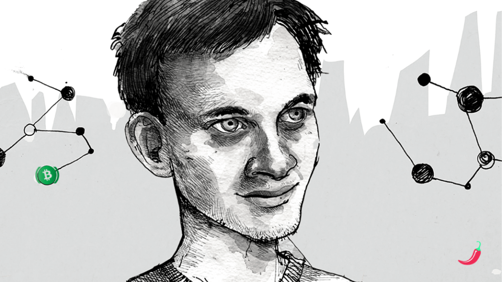 CoinSpice's tweet photo. Ethereum Co-Founder Vitalik Buterin Considers Bitcoin Cash for Data Availability Layer #BCH @bitcoin https://t.co/bH3K21pSbR https://t.co/mN10ObZmzZ