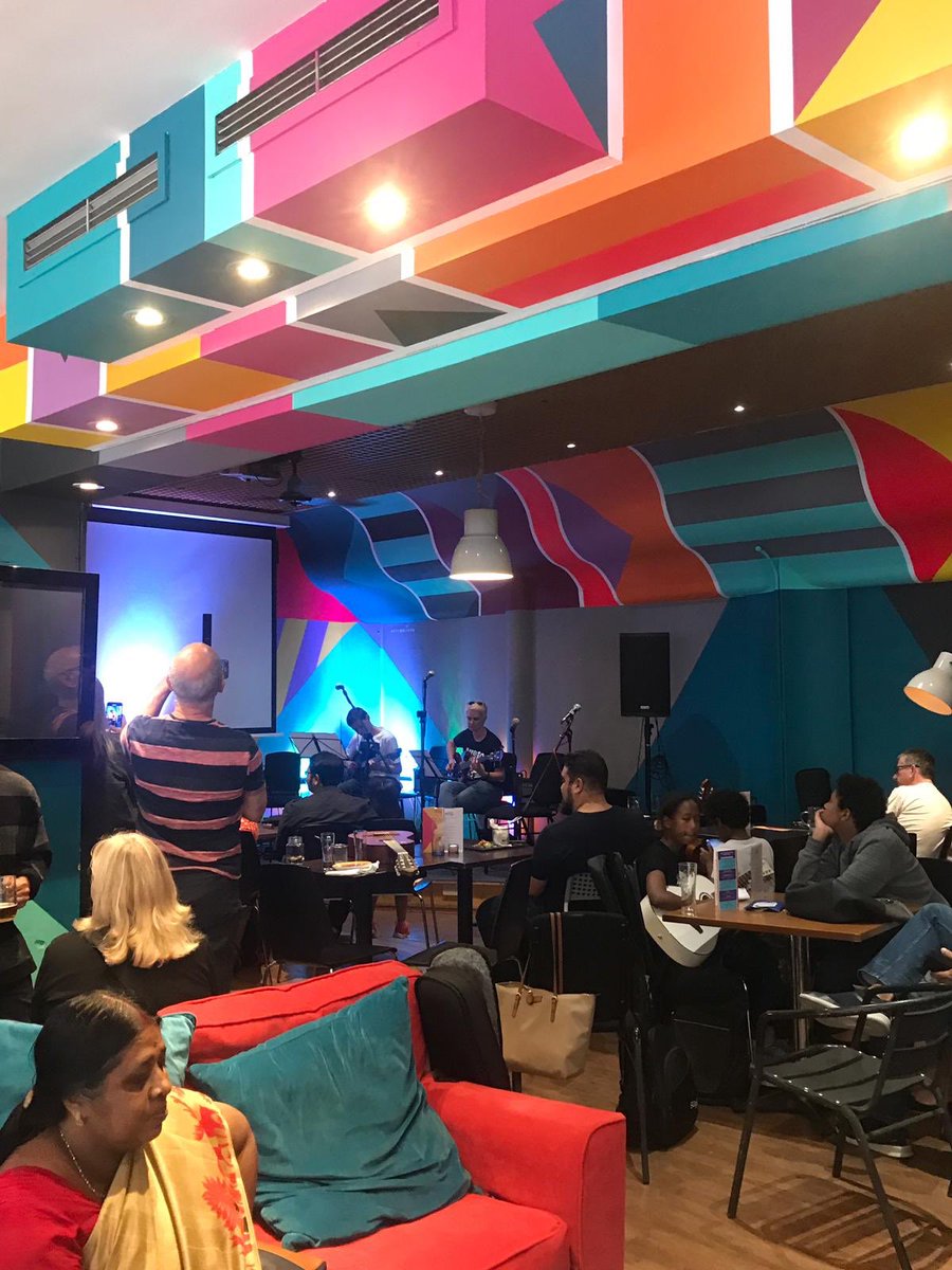 Urban Xchange Bar tweet media