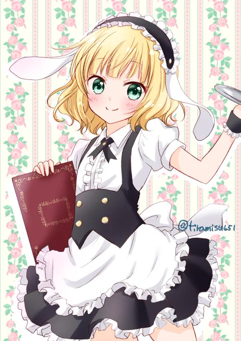 おめでとう!
#シャロ生誕祭2019 
#桐間紗路生誕祭2019 