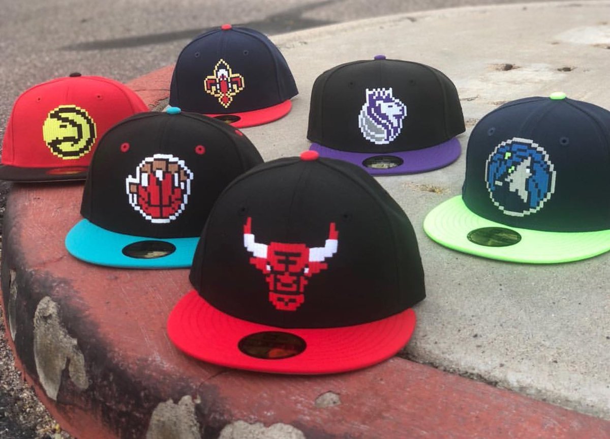 old school nba hats