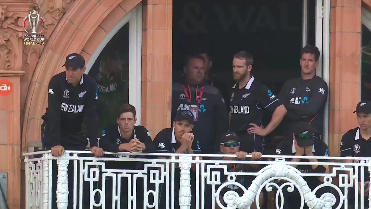 U have to feel sad for them 🙁
#NZvENG #CWCUP2019 #CWC19Final #CWC19