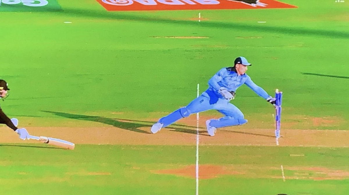 U N B E L I E V A B L E 🏏

ENGLAND ARE WORLD CUP CHAMPIONS! 🏆

#CWC19Final #ENGvNZ