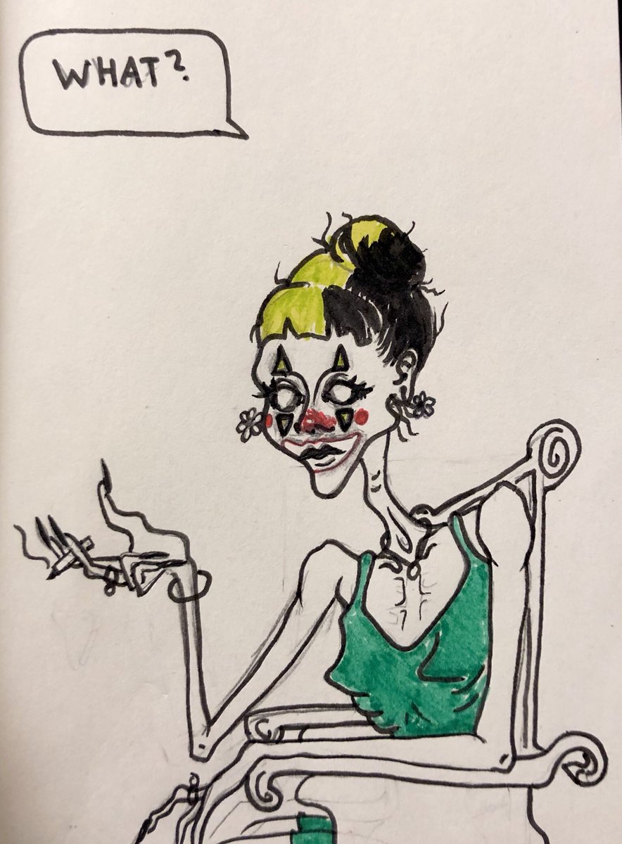 yowzaneeley's tweet photo. Self portrait https://t.co/doFrm2mgyz